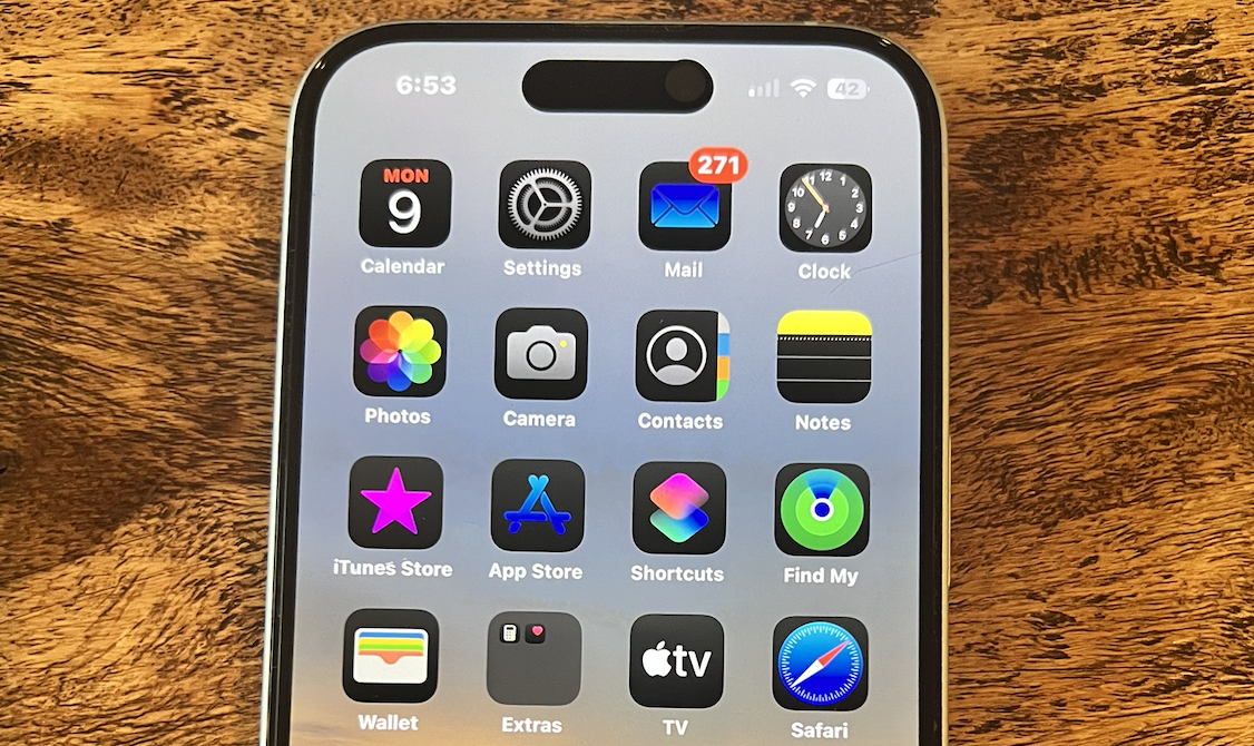 Shutting Down Cell Phones